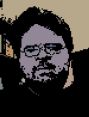 Me, retro-style